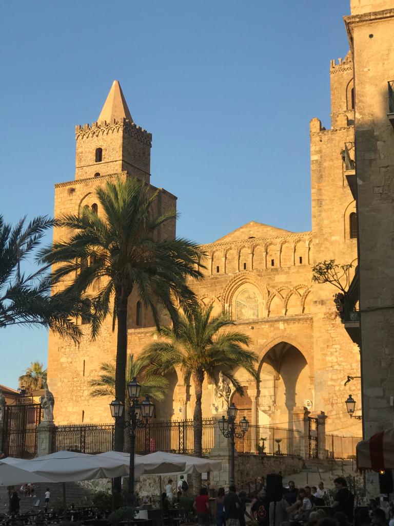 Cefalú Cattedrale
